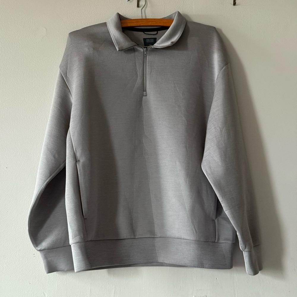 Uniqlo Gray Men's Sweater